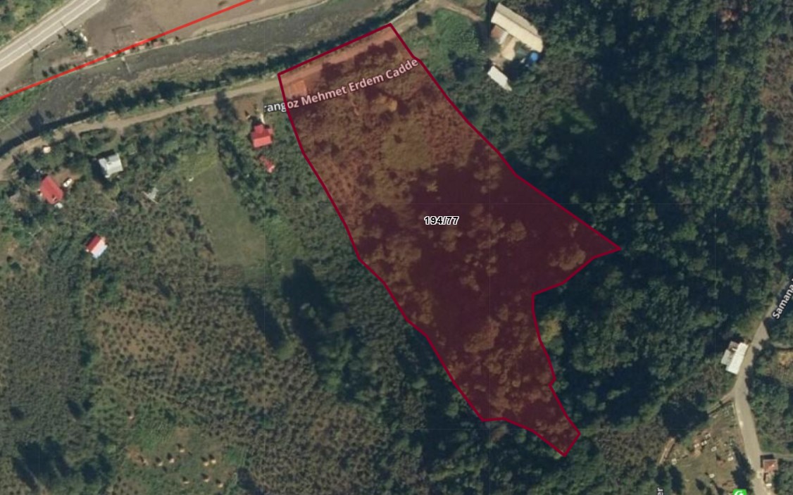 MABEL GAYRİMENKUL/ BEŞİKDÜZÜ/ NEFSİŞARLI MAH 16 DÖNÜM ARSA